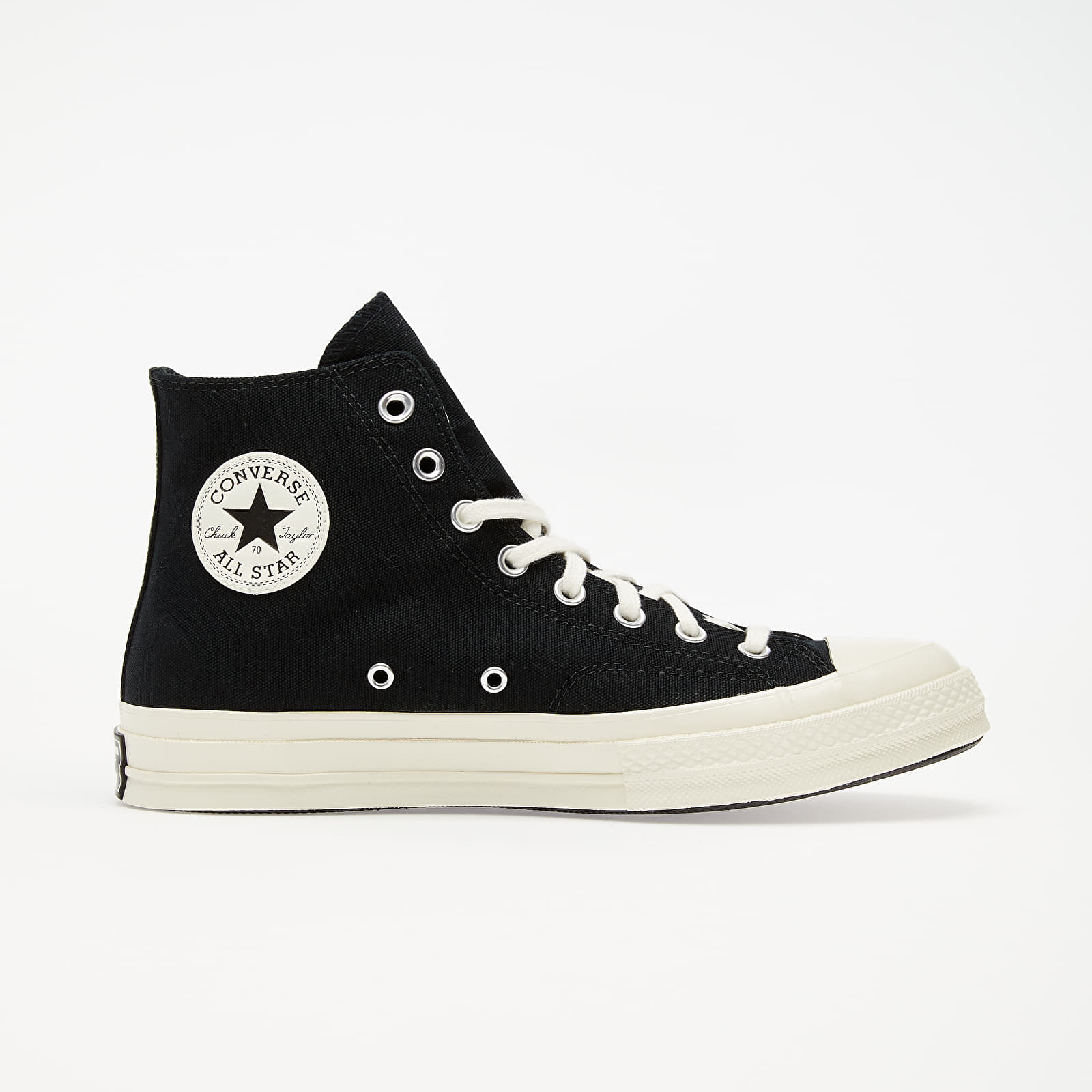 Men s shoes Converse X Scooby Doo Chuck 70 Hi Black Egret Black