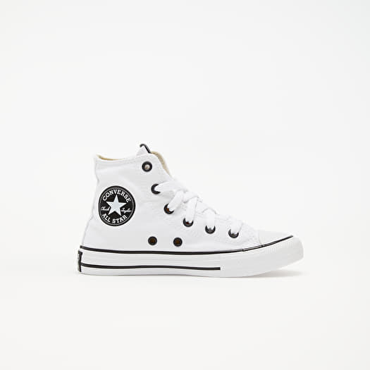 Kids sneakers and shoes Converse X Scooby Doo Chuck Taylor All Star Hi White Multi Black Footshop