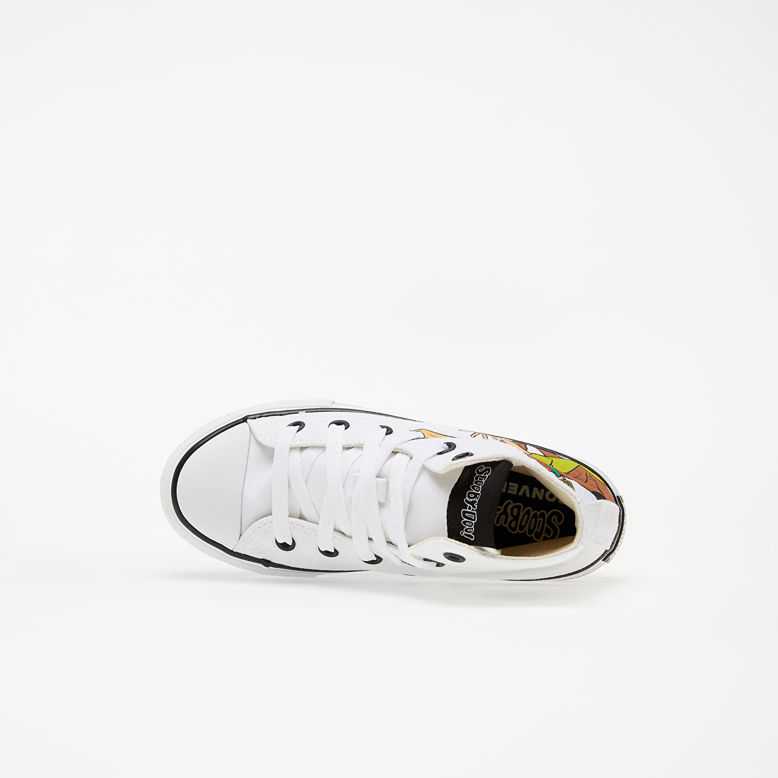 Kids' sneakers and shoes Converse X Scooby-Doo Chuck Taylor All Star Hi White/ Multi/ Black