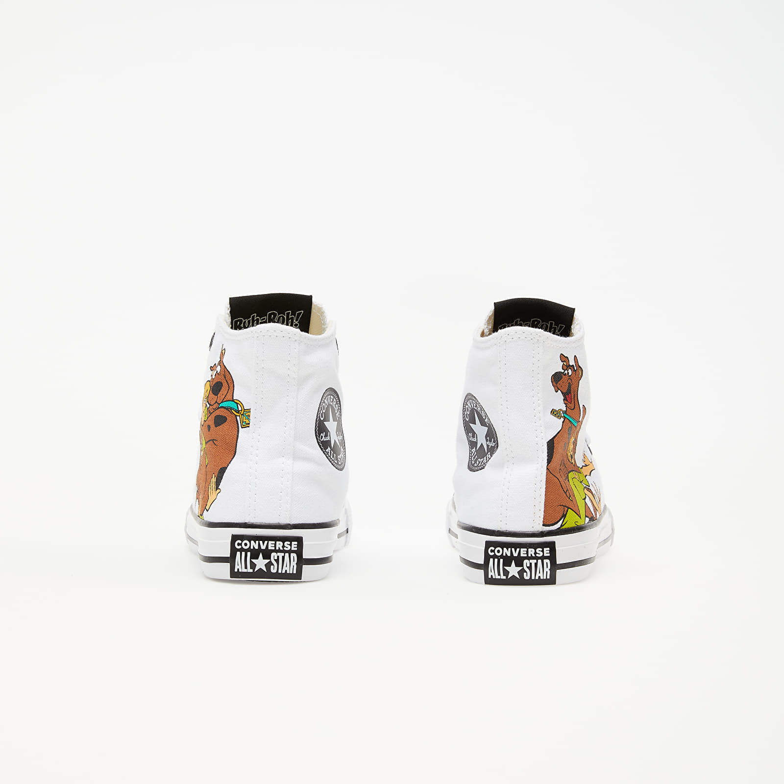 Kids' sneakers and shoes Converse X Scooby-Doo Chuck Taylor All Star Hi White/ Multi/ Black