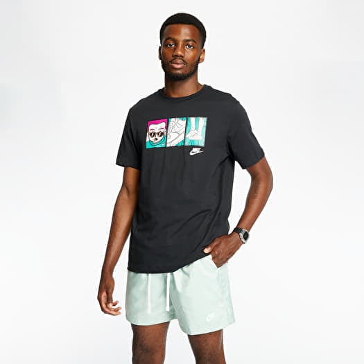 Nike illustration t sales shirt