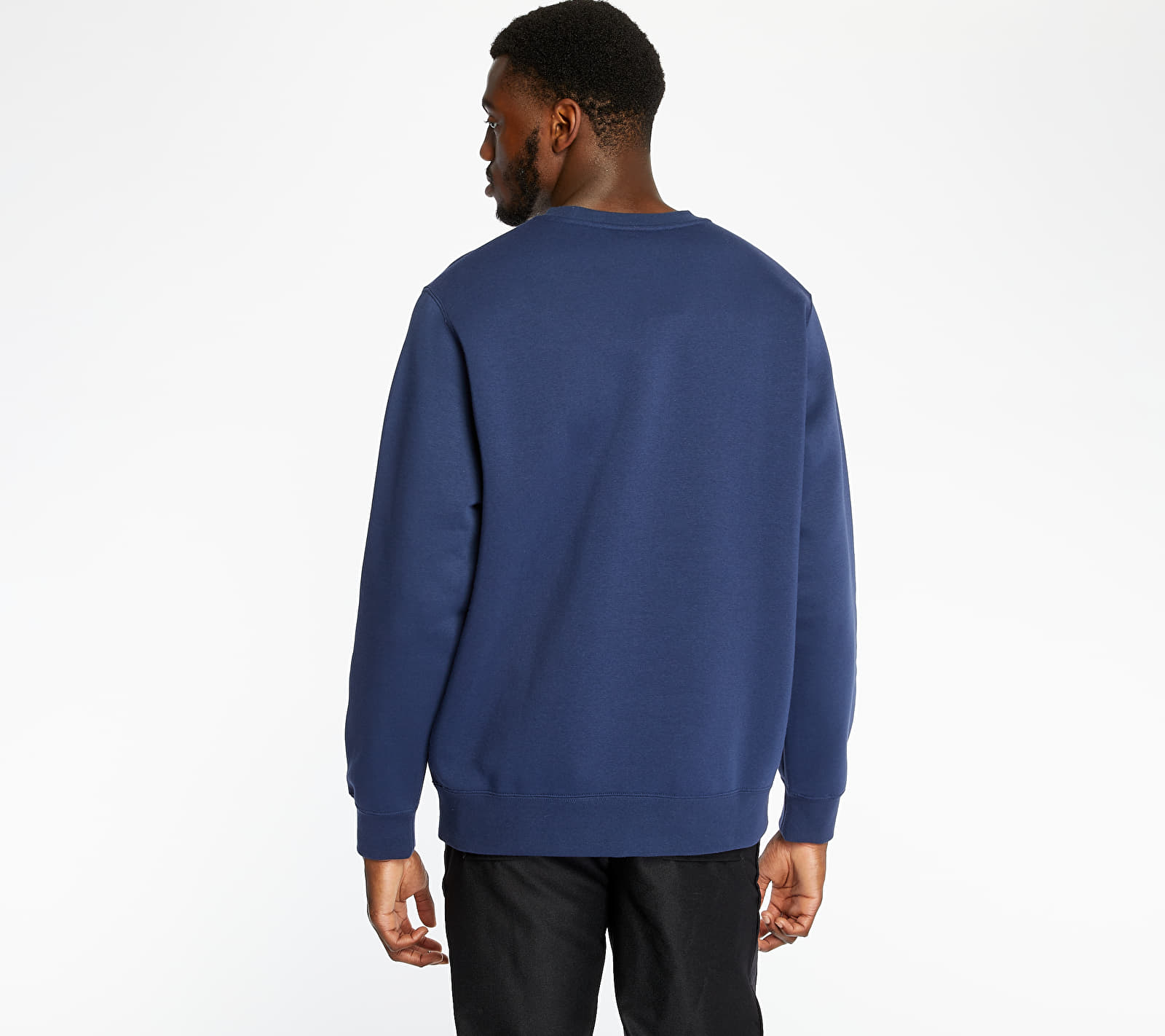 Hanorac Nike Sportswear Club Crewneck Navy - 1 | YEO