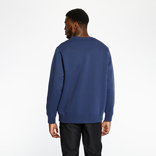 nike dark blue sweatshirt
