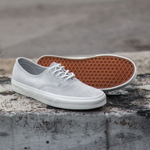 Vans Authentic Decon Scotchgard Grey