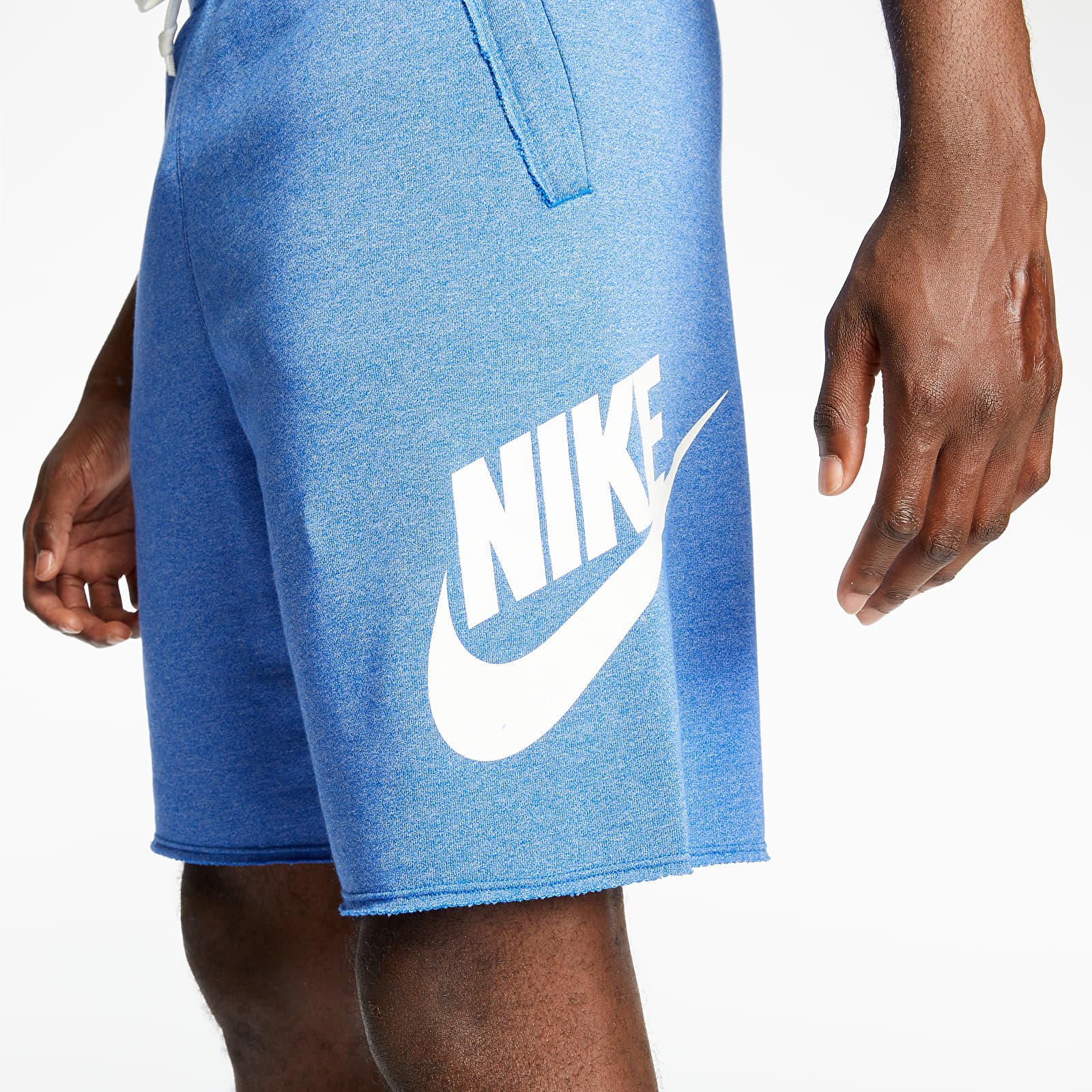 Nike alumni deals shorts blue