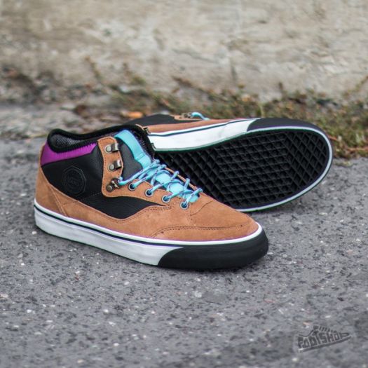Men s shoes Vans Buffalo Boot MTE Retro Footshop