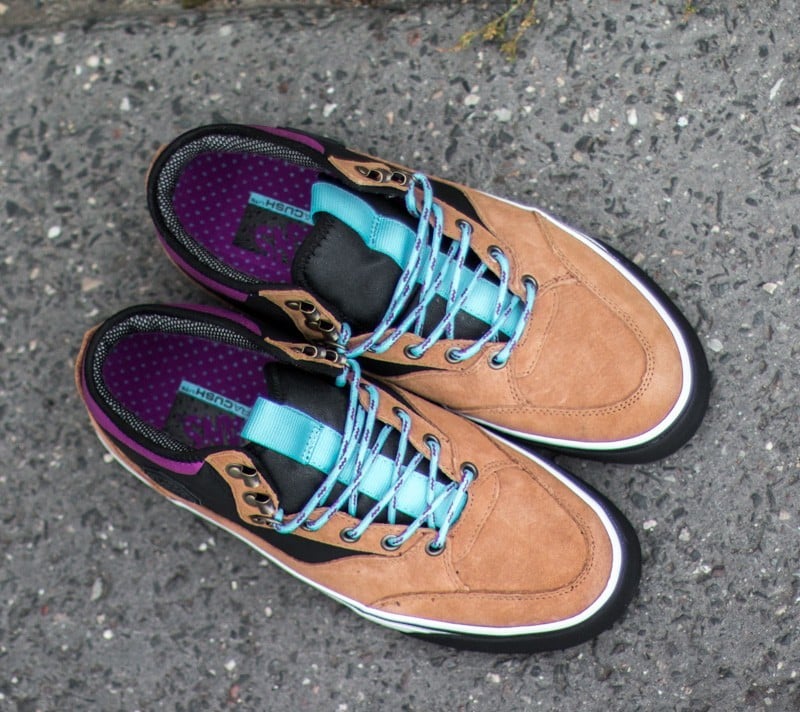 Vans buffalo discount boots mte