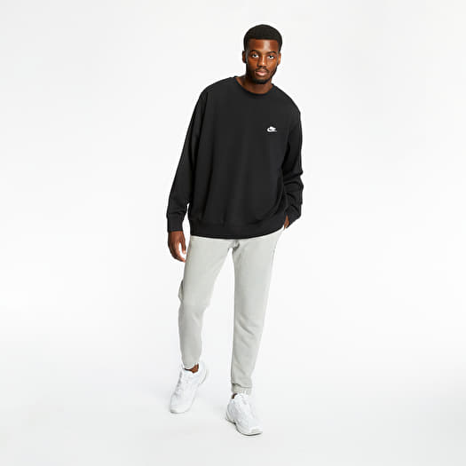Sweatshirts Nike Sportswear Club Crewneck Black Footshop - Main Image