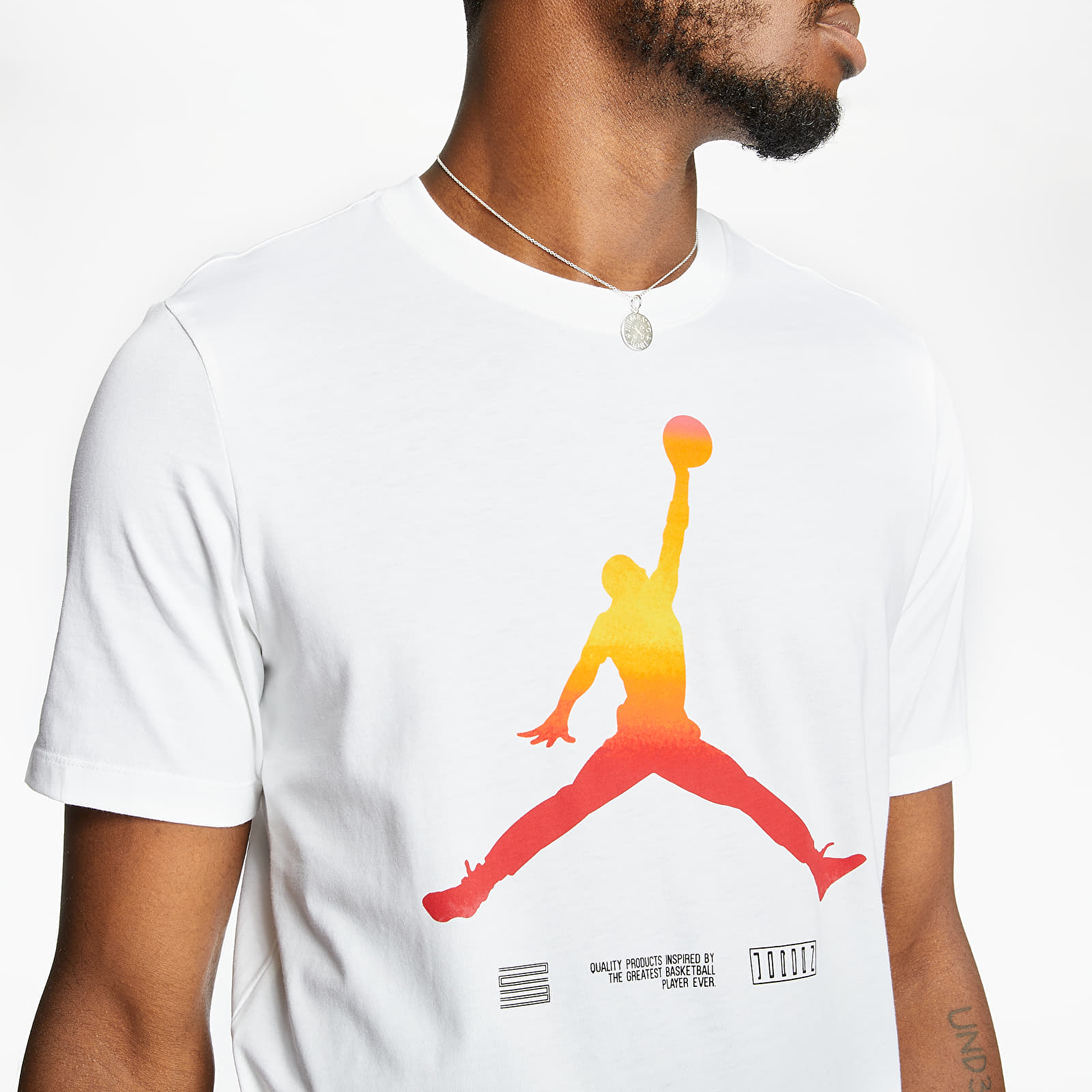Camisetas Jordan Legacy AJ11 Tee White