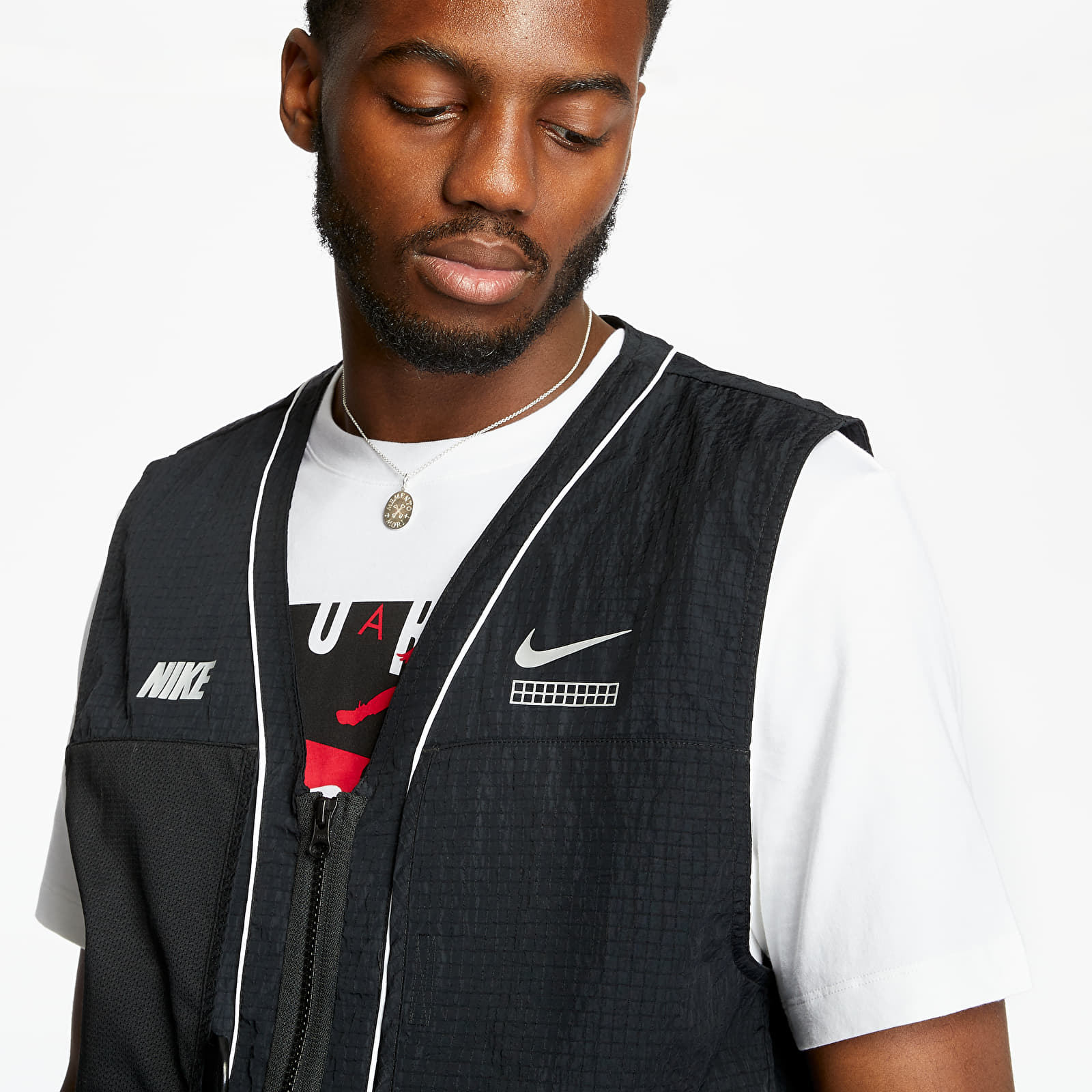 Nike dna woven vest best sale