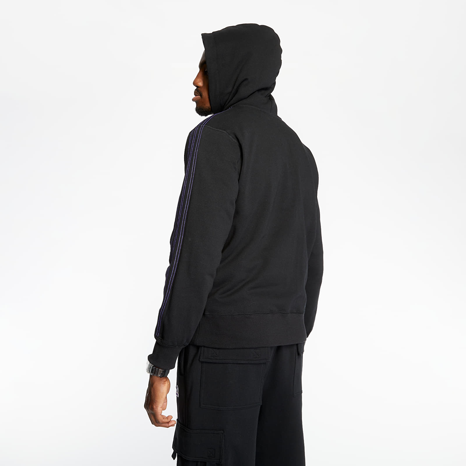Hanorace adidas x Sankuanz Shirt Hoodie Black