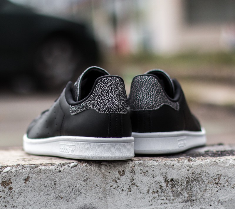 Women s shoes adidas Stan Smith W Core Black Core Black