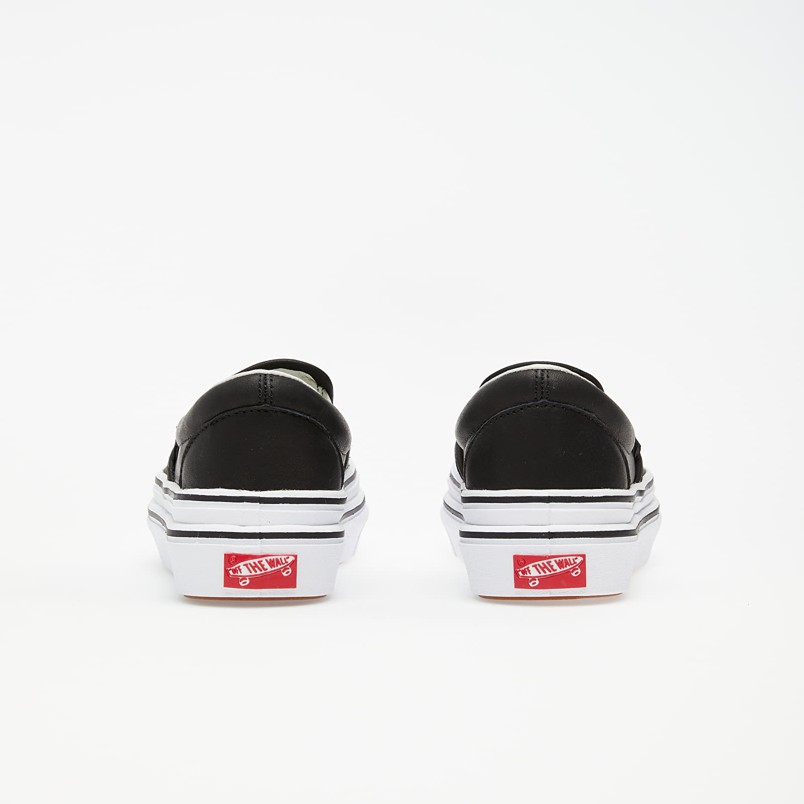 Miesten kengät Vans Super Comfycush Slip-On (Leather) Black