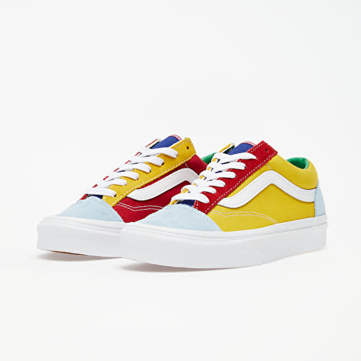 3 color vans deals