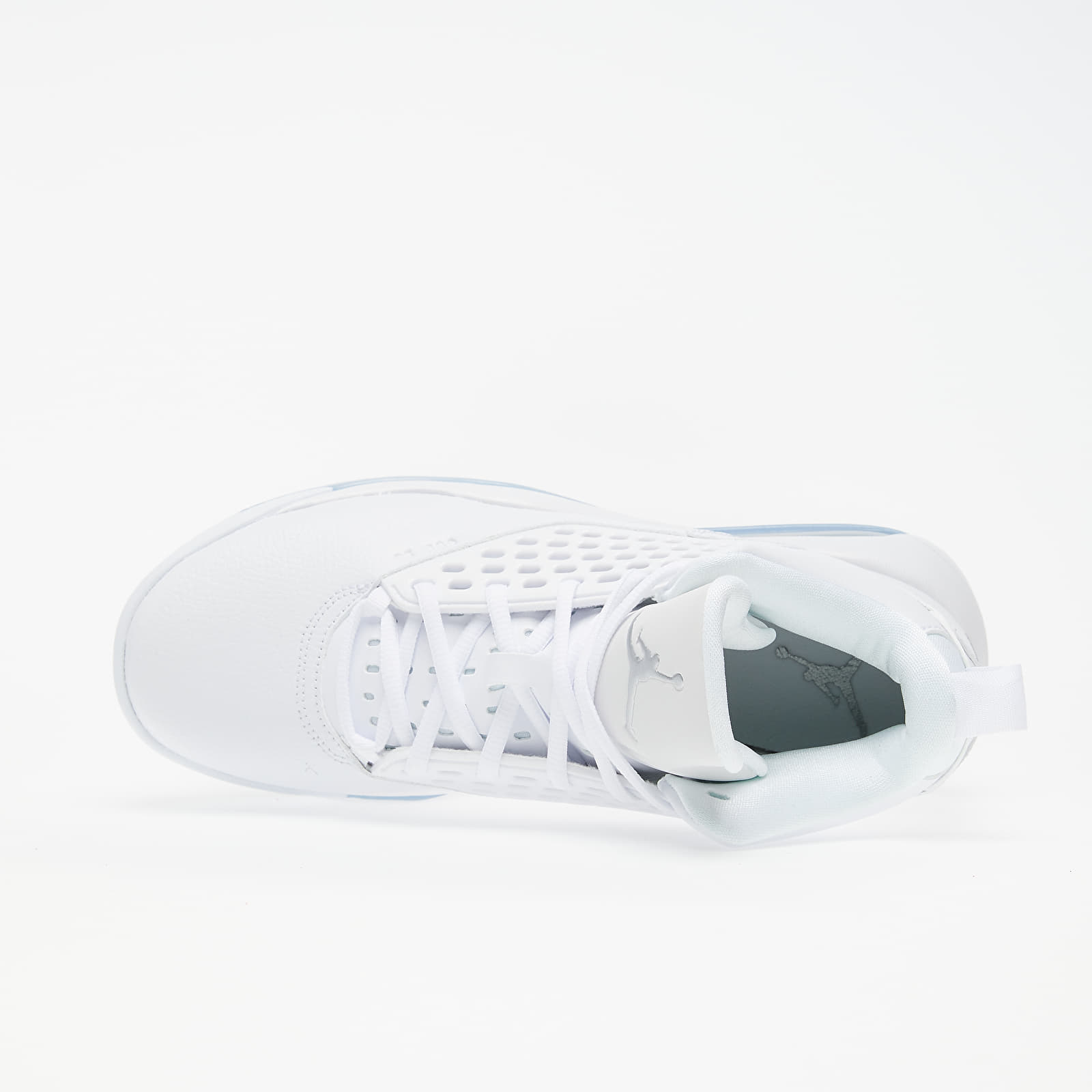 Men's shoes Jordan Maxin 200 White/ Metallic Silver