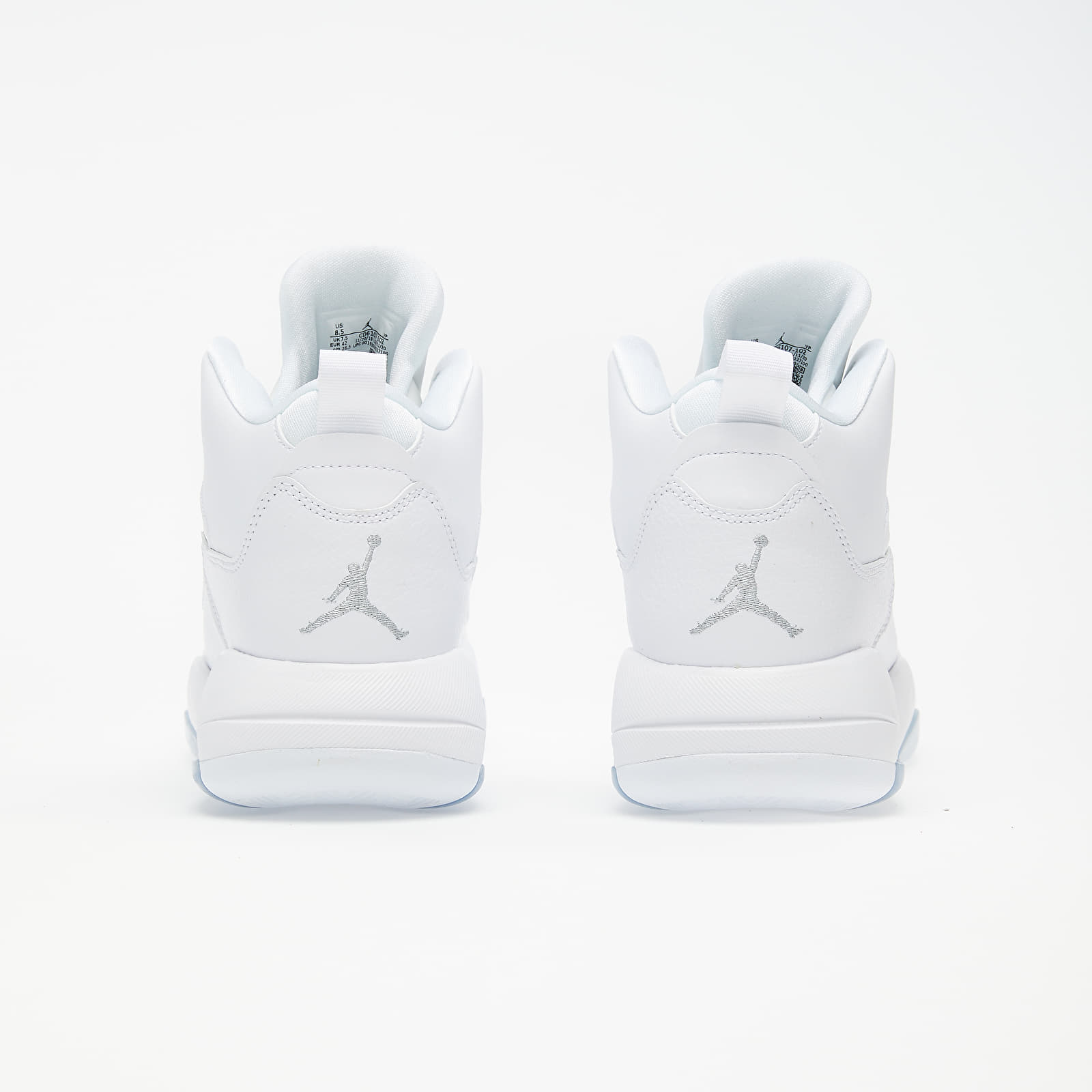 Men's shoes Jordan Maxin 200 White/ Metallic Silver