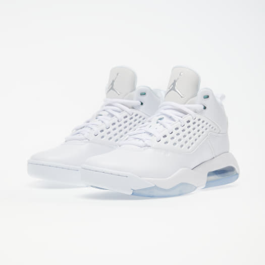 Zapatillas Hombre Jordan Maxin 200 White/ Metallic Silver (CD6107