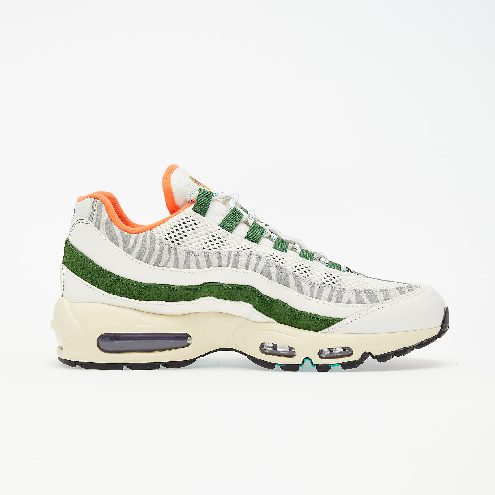Air max 9 forest green on sale