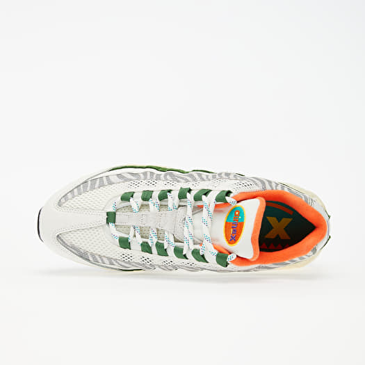 Men s shoes Nike Air Max 95 Era Sail New Green Forest Green Footshop