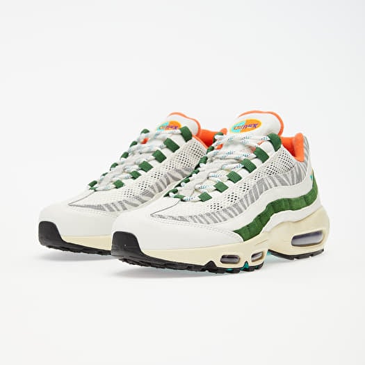 Nike air max 95 shop sail green