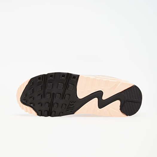 nike air max 90 white platinum tint barely rose