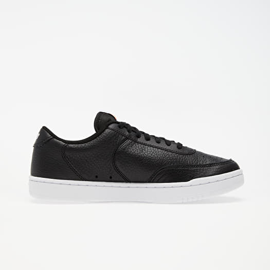 Women s shoes Nike Wmns Court Vintage Premium Black White Total