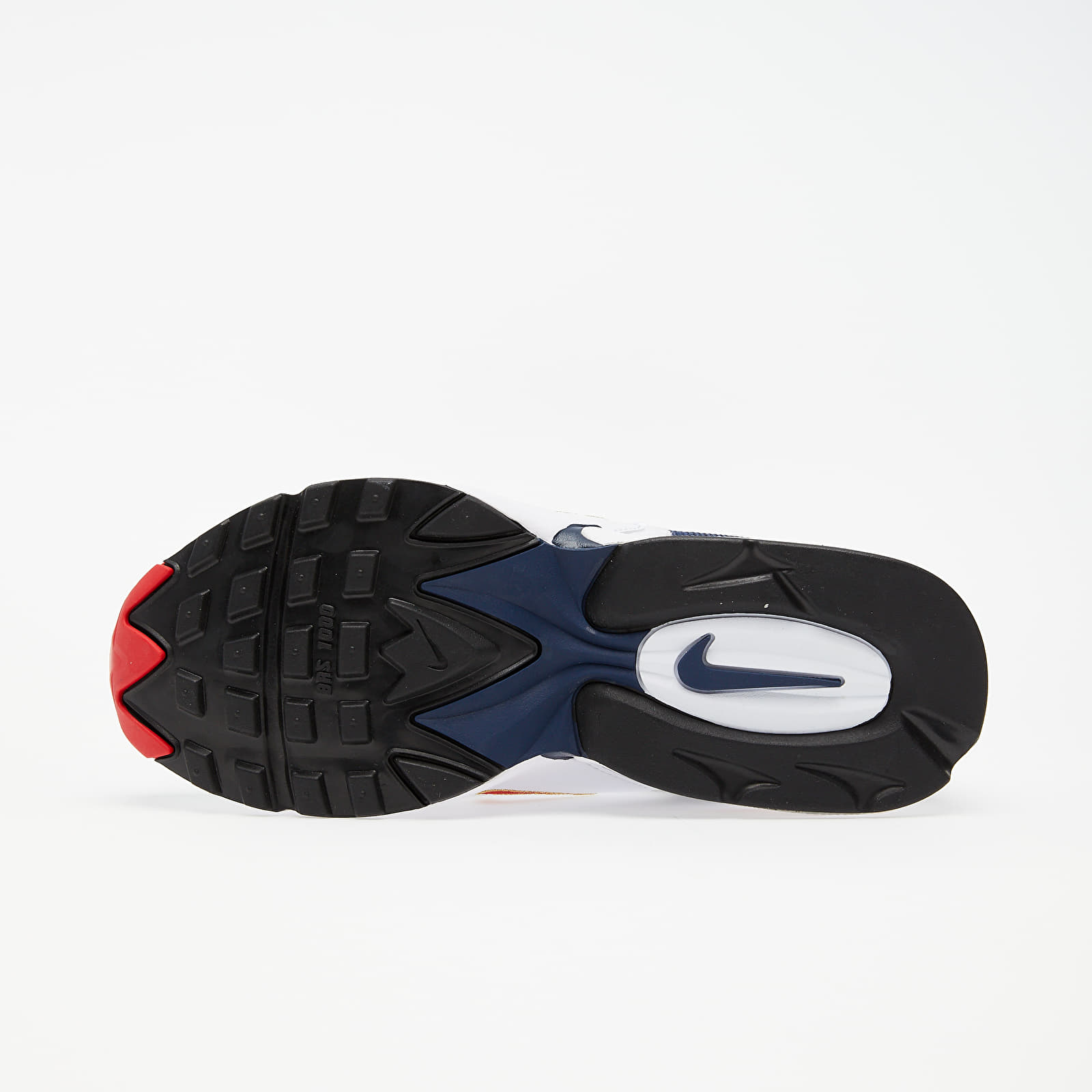Zapatillas mujer Nike Air Max Triax Midnight Navy/ University Red-White