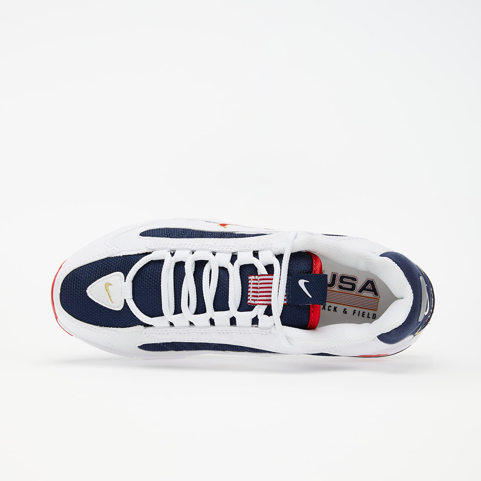 Zapatillas mujer Nike Air Max Triax Midnight Navy/ University Red-White