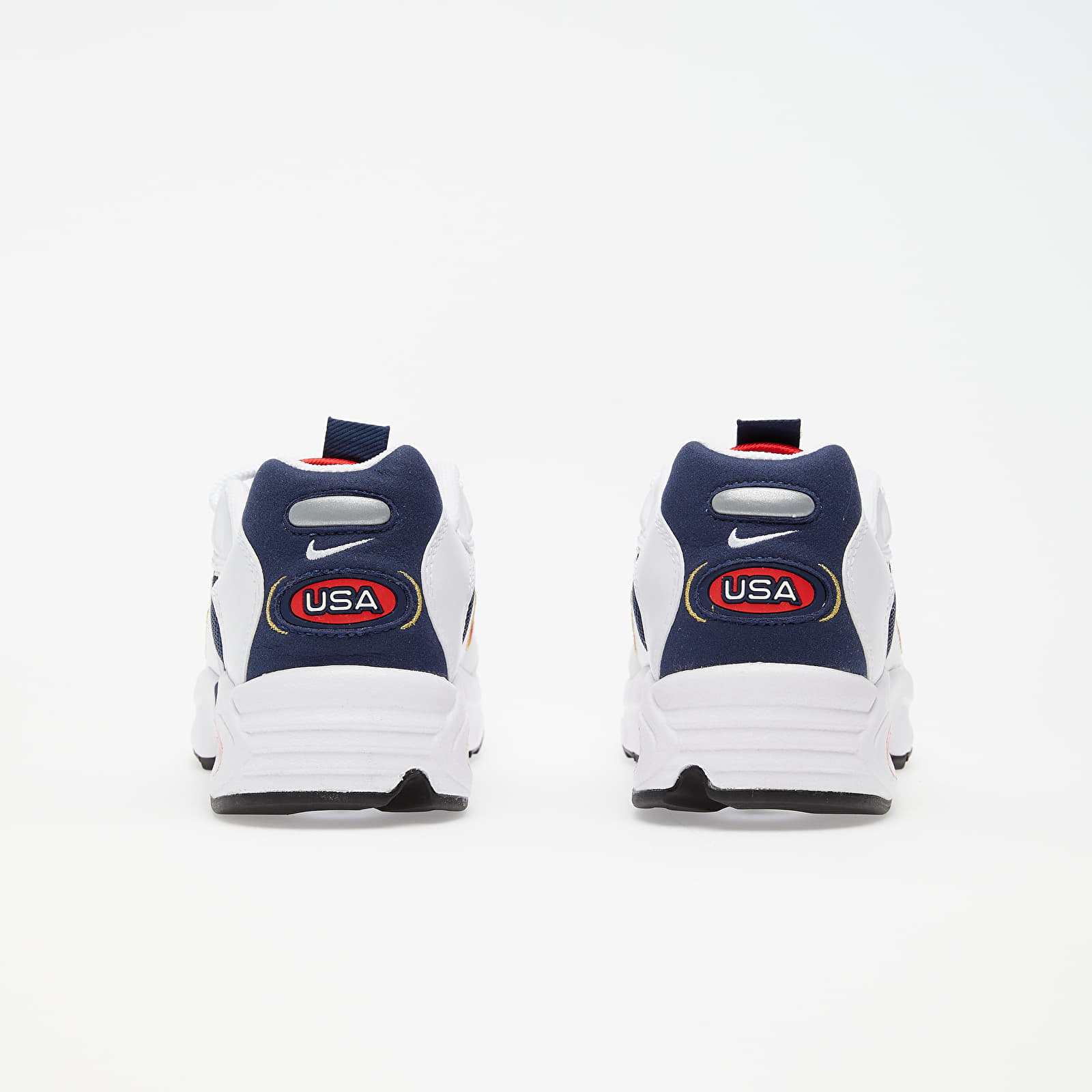 Zapatillas mujer Nike Air Max Triax Midnight Navy/ University Red-White