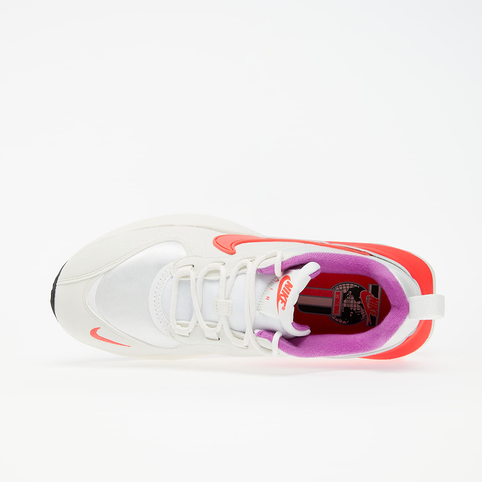 Zapatillas mujer Nike W Air Max Verona Summit White/ Laser Crimson-Sail-Magenta