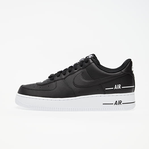 Nike air force 1 lvl 8 black best sale