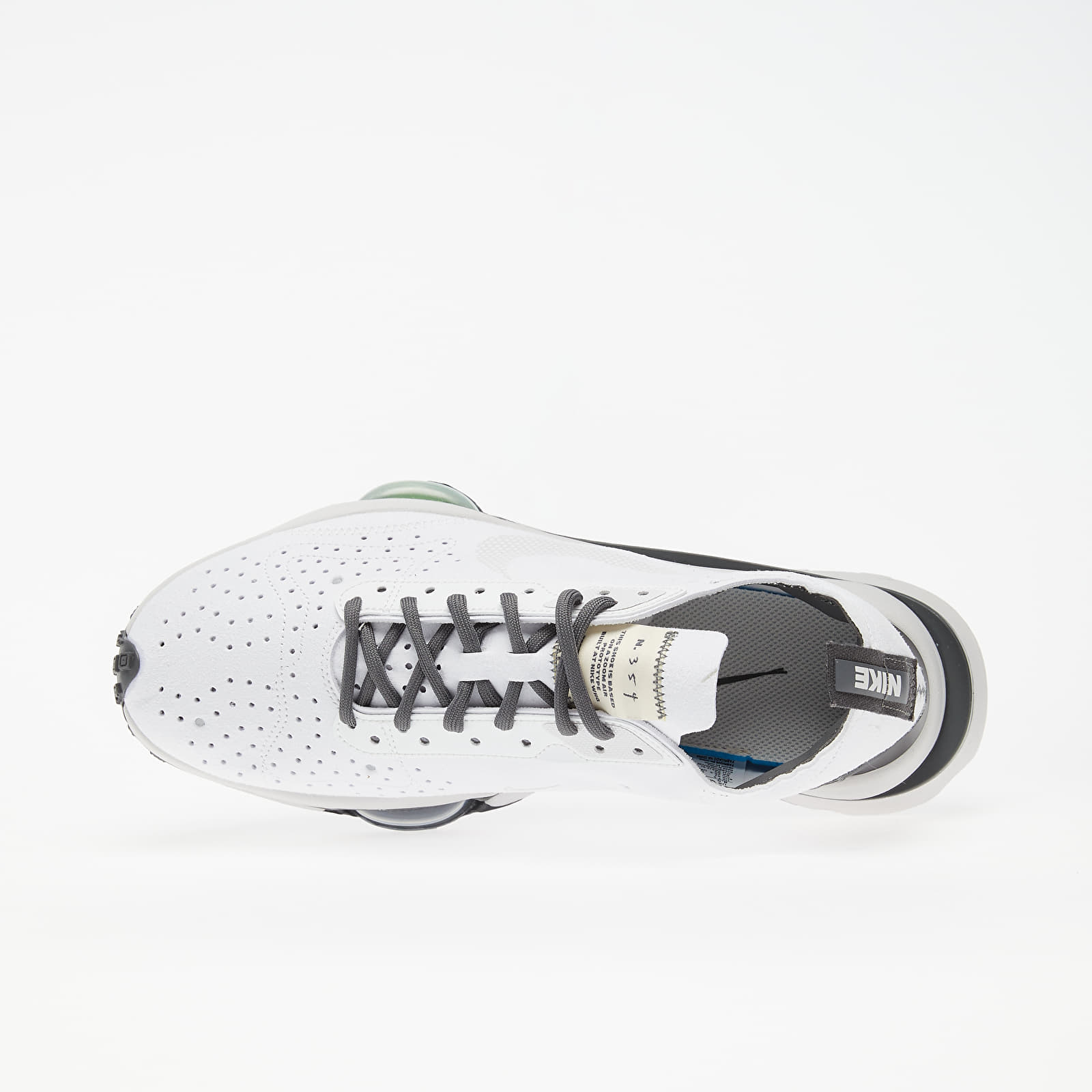 Încălțăminte și sneakerși pentru bărbați Nike Air Zoom-Type Summit White/ Vast Grey-Iron Grey