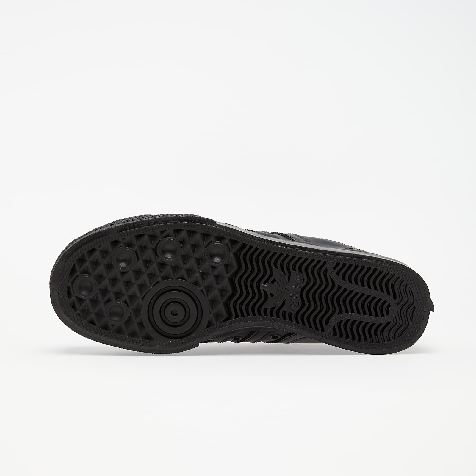 Women's shoes adidas Nizza Platform W Core Black/ Core Black/ Core Black