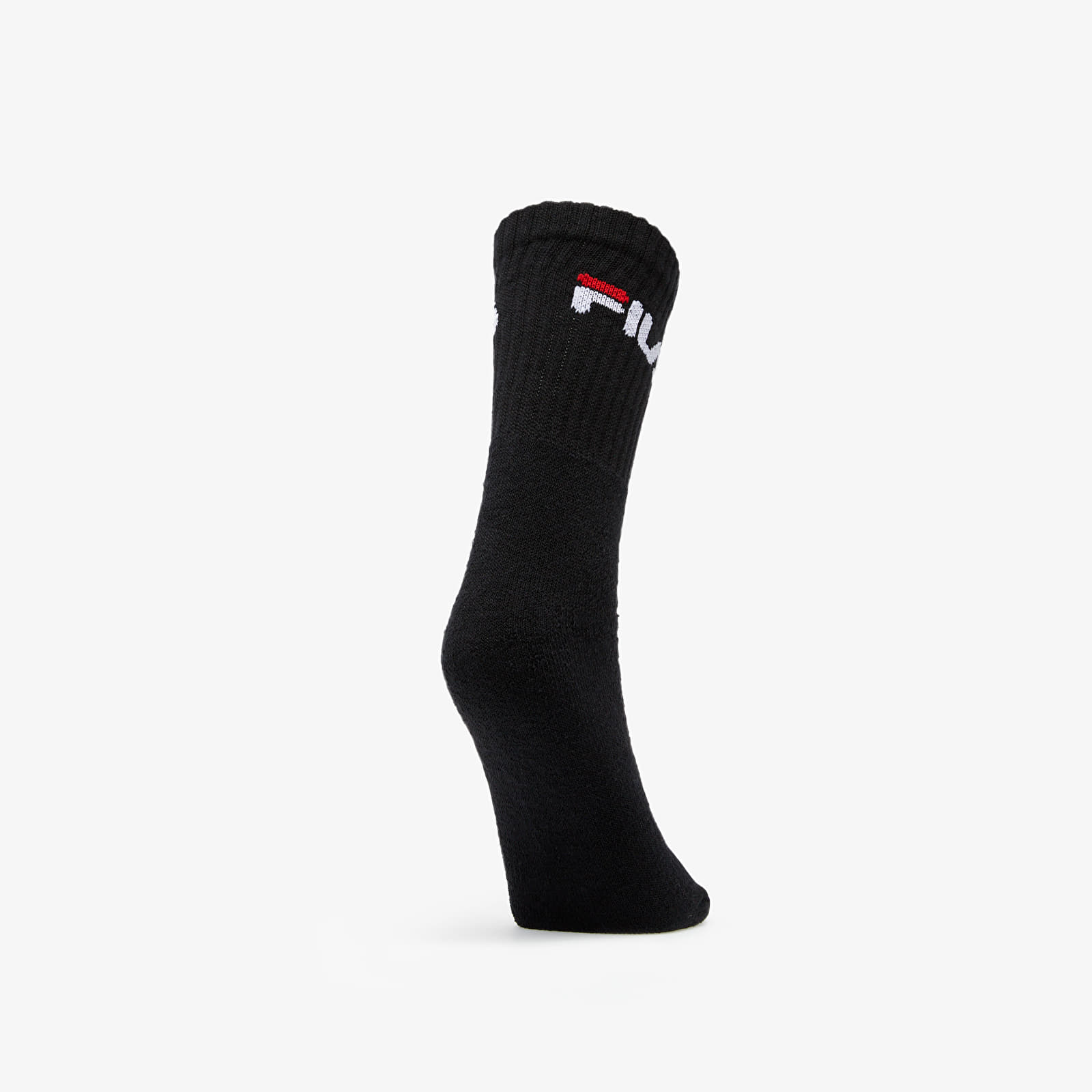 Socks FILA 3-Pack Sport | Footshop Black Socks