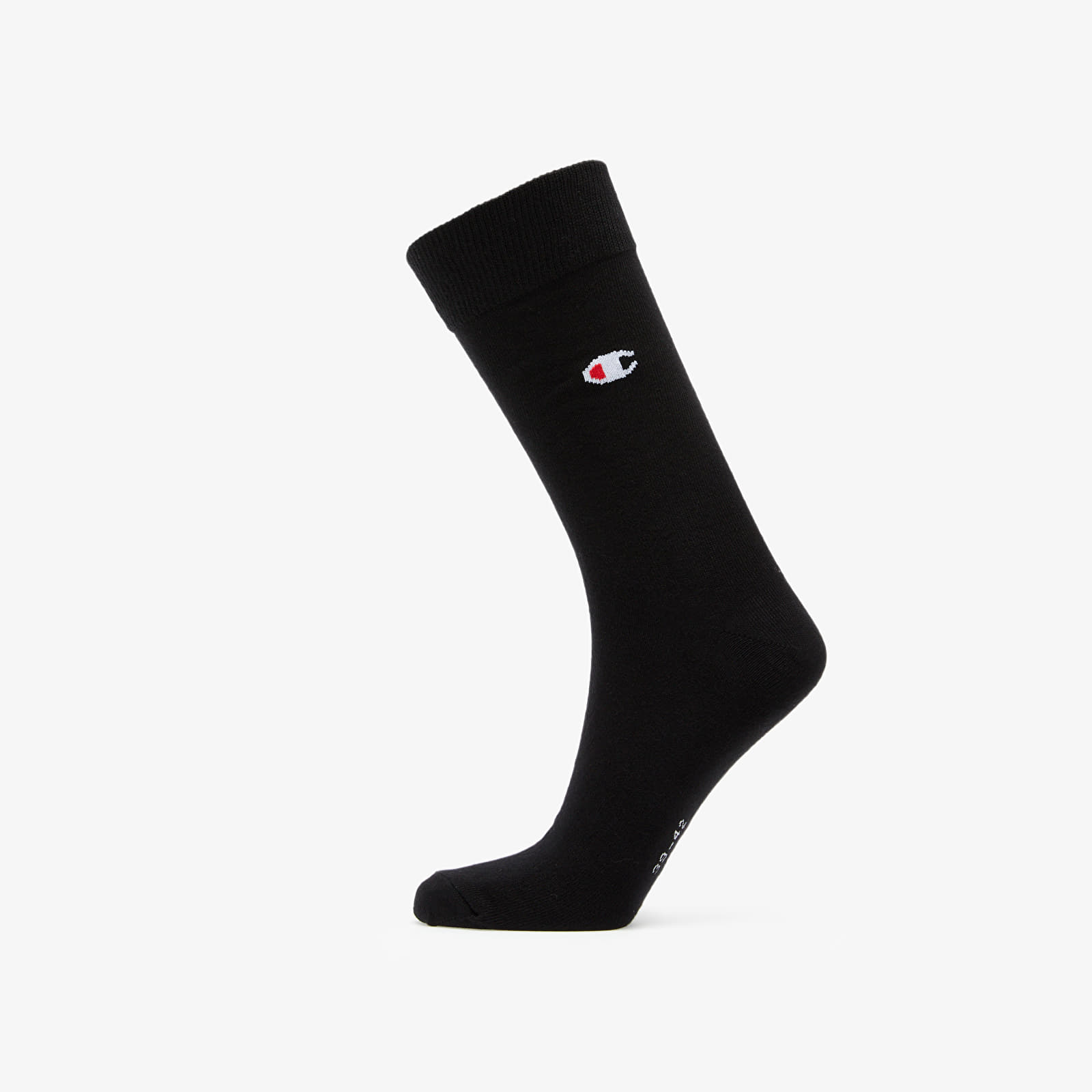 Ponožky Champion 3Pack Socks Black