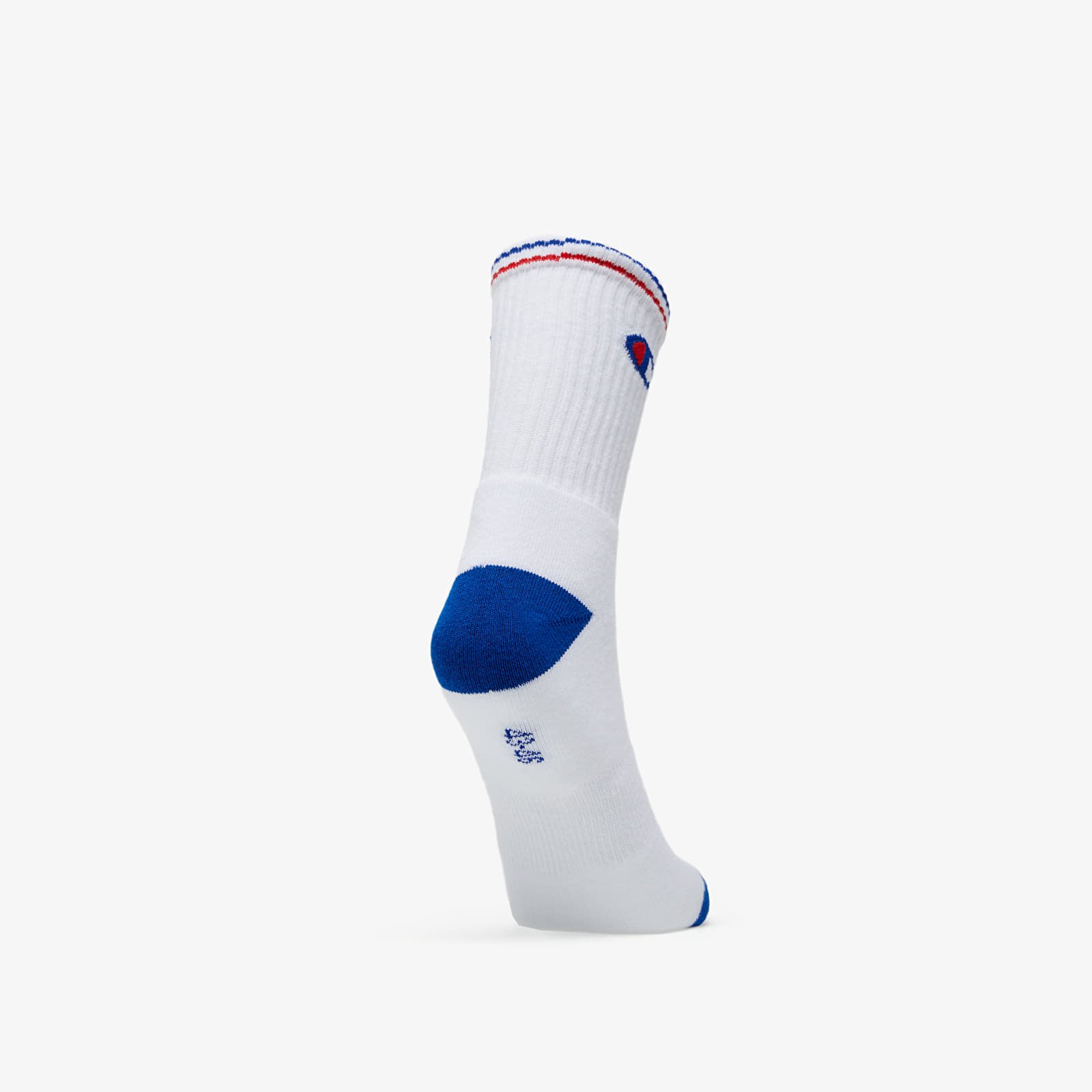 Чорапи Champion Performance 3-Pack Crew Socks White