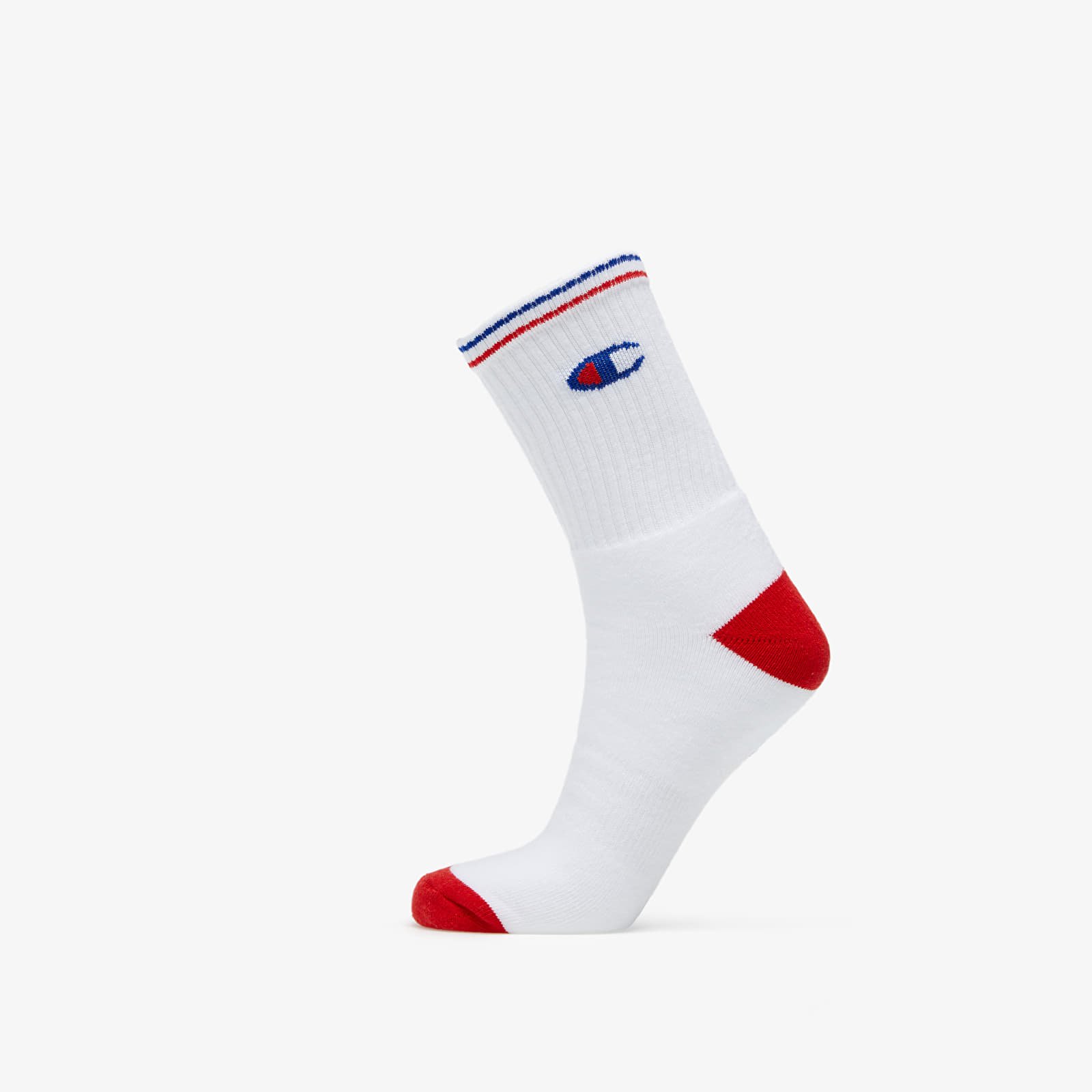 Чорапи Champion Performance 3-Pack Crew Socks White