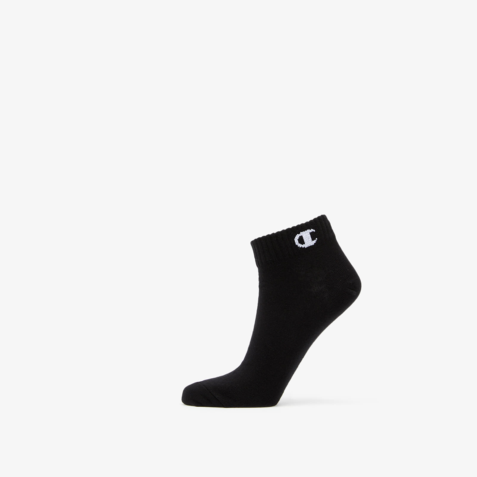 Κάλτσες Champion Ankle 3-Pack Socks Black