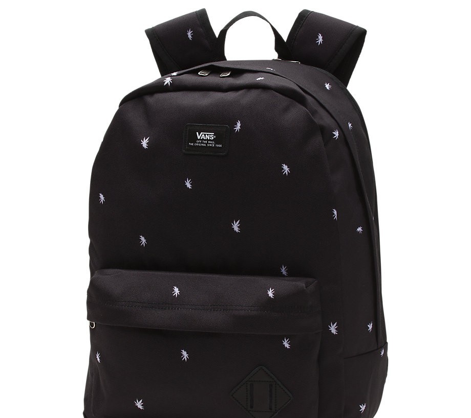 Aksesuarai Vans Old Skool Plus Backpack Palm Dits