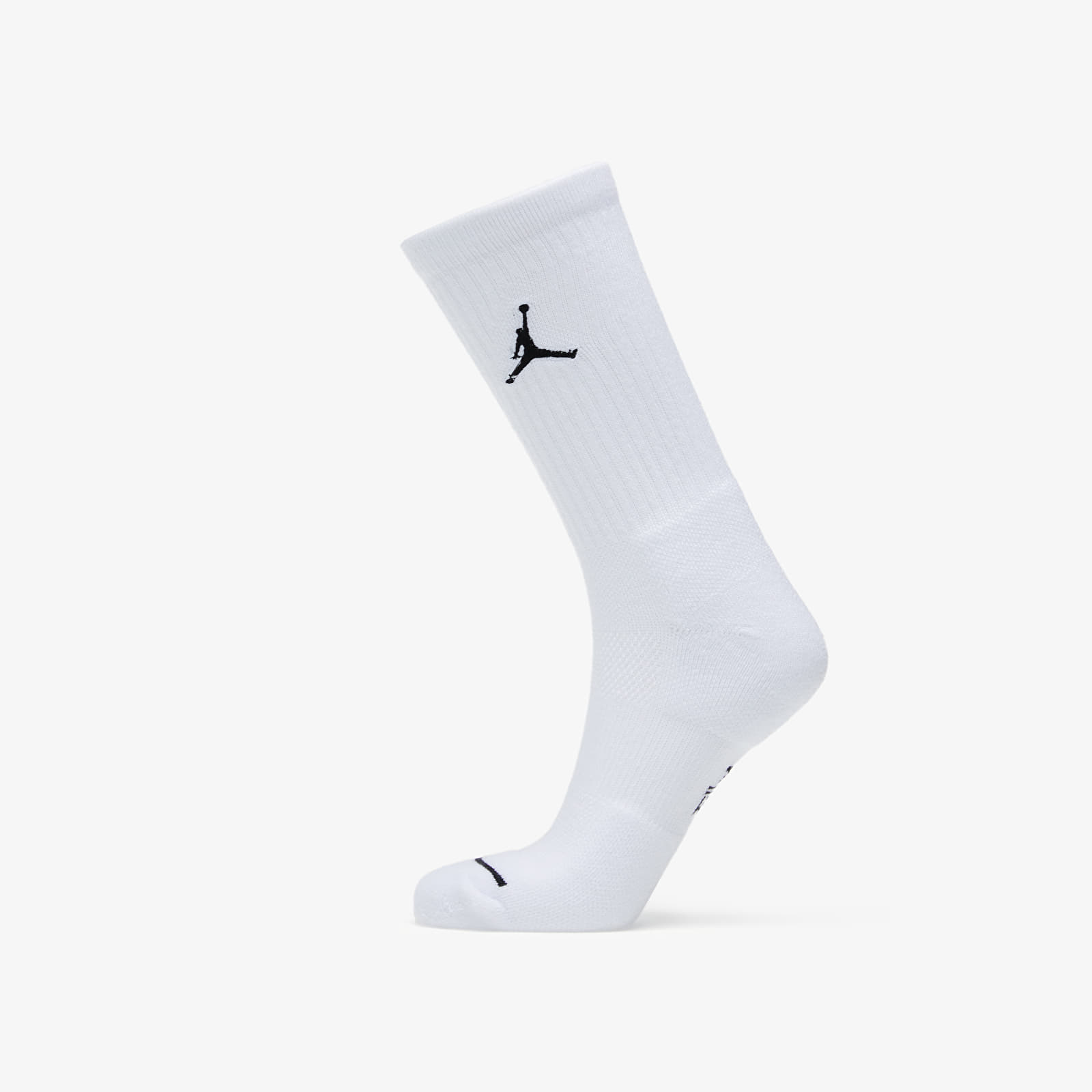 Socken Jordan Everyday Max 3-Pack Crew Socks White/ White/ White/ Black