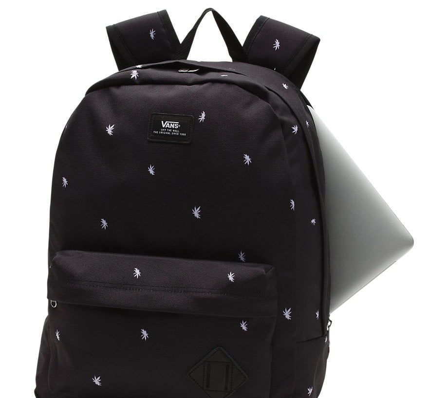 Aksesuarai Vans Old Skool Plus Backpack Palm Dits