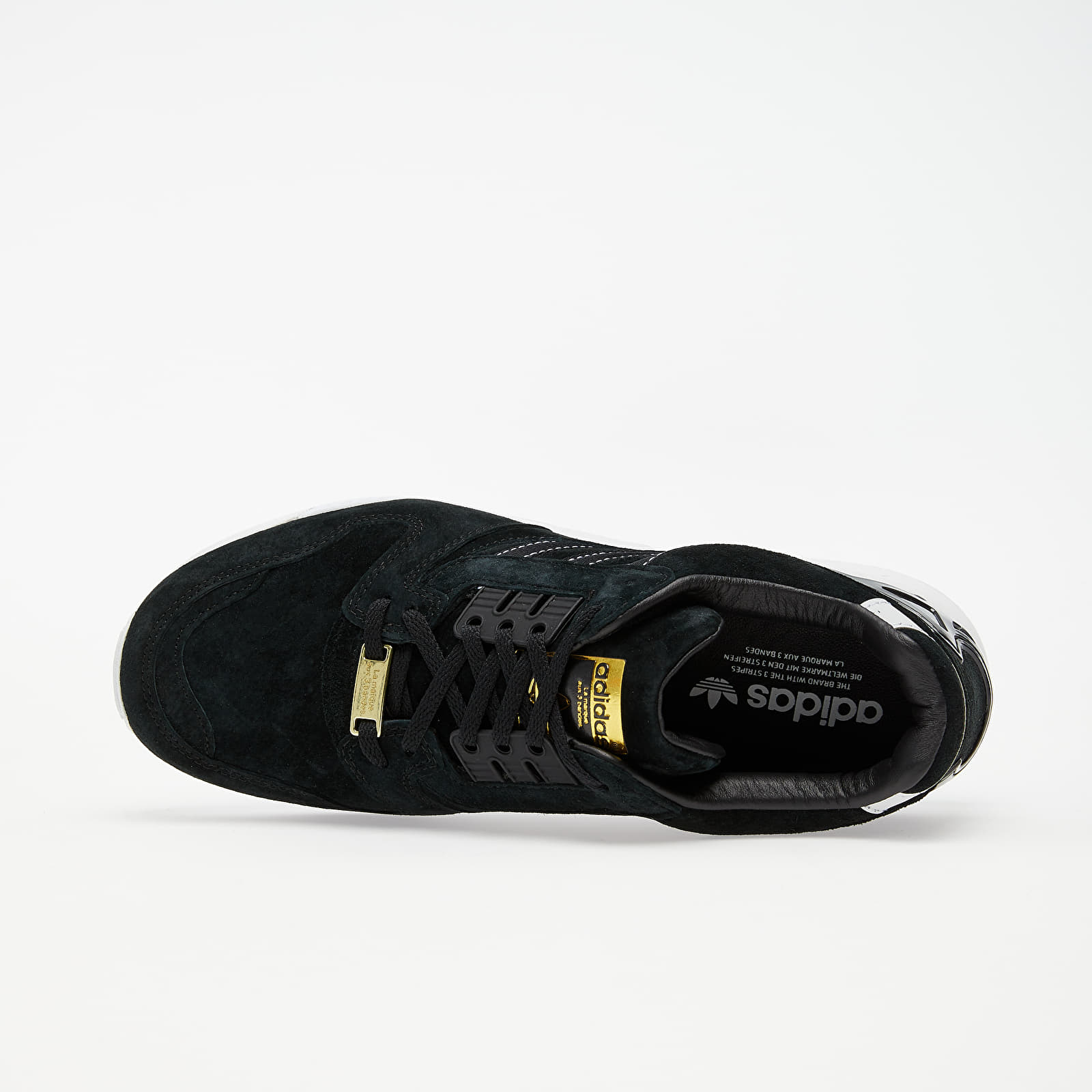 Men's shoes adidas ZX 8000 Core Black/ Core Black/ Ftw White