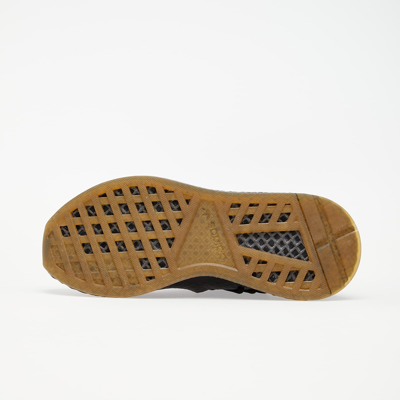 Férfi cipők adidas Deerupt S Cblack/ Cblack/ Gum3
