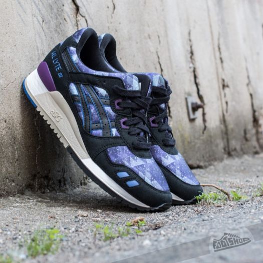 Asics gel lyte 3 mujer clearance azul