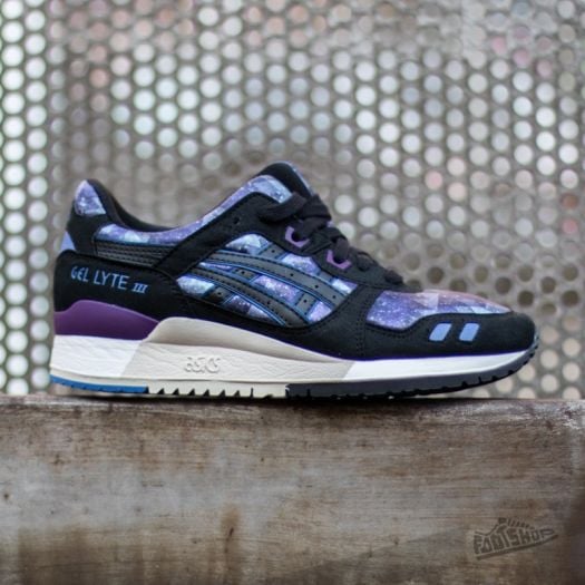Women s shoes Asics Gel Lyte III Monaco Blue Black Footshop