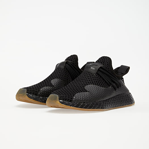 Men's shoes adidas Deerupt S Cblack/ Cblack/ Gum3 | Footshop