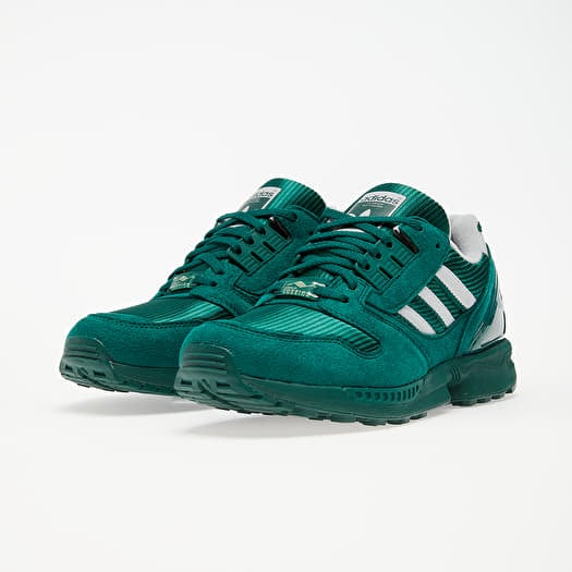 Men s shoes adidas ZX 8000 Core Green Grey Two Ftw White Footshop