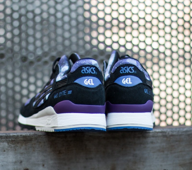 Naiste jalatsid Asics Gel Lyte III Monaco Blue/ Black