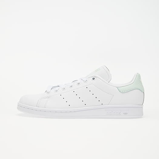 Damen Sneaker und Schuhe adidas Stan Smith W Ftw White Dash Green Core Black Footshop