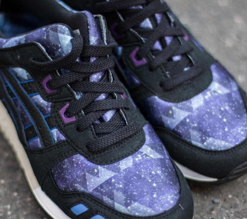 Women s shoes Asics Gel Lyte III Monaco Blue Black Footshop